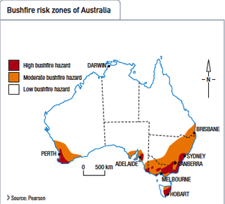 bushfires australia distribution spatial where fires bush bushfire occur why weebly